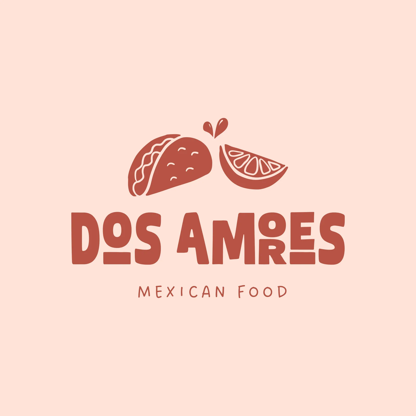 Logo voor Dos Amores