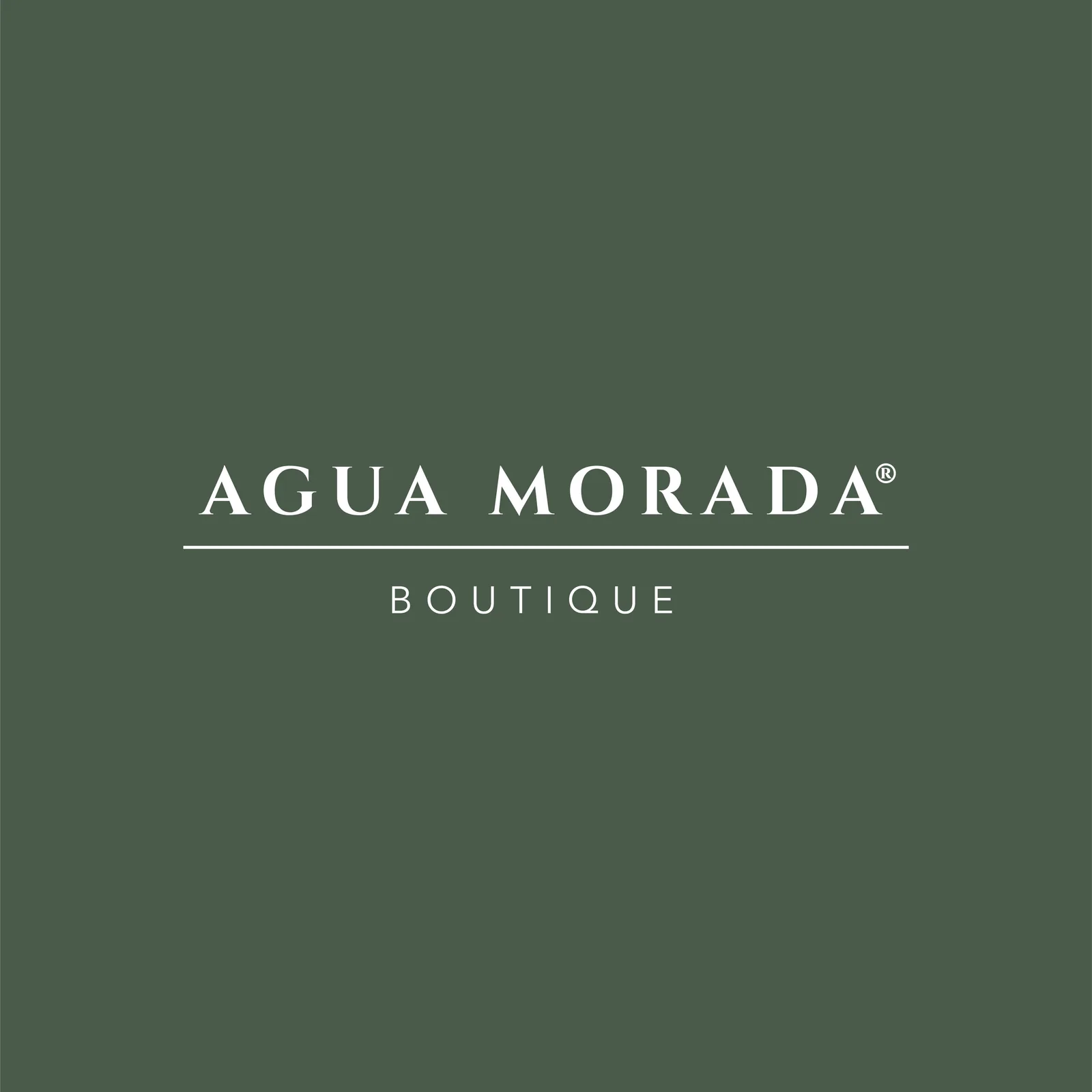 Logo voor Agua Morada
