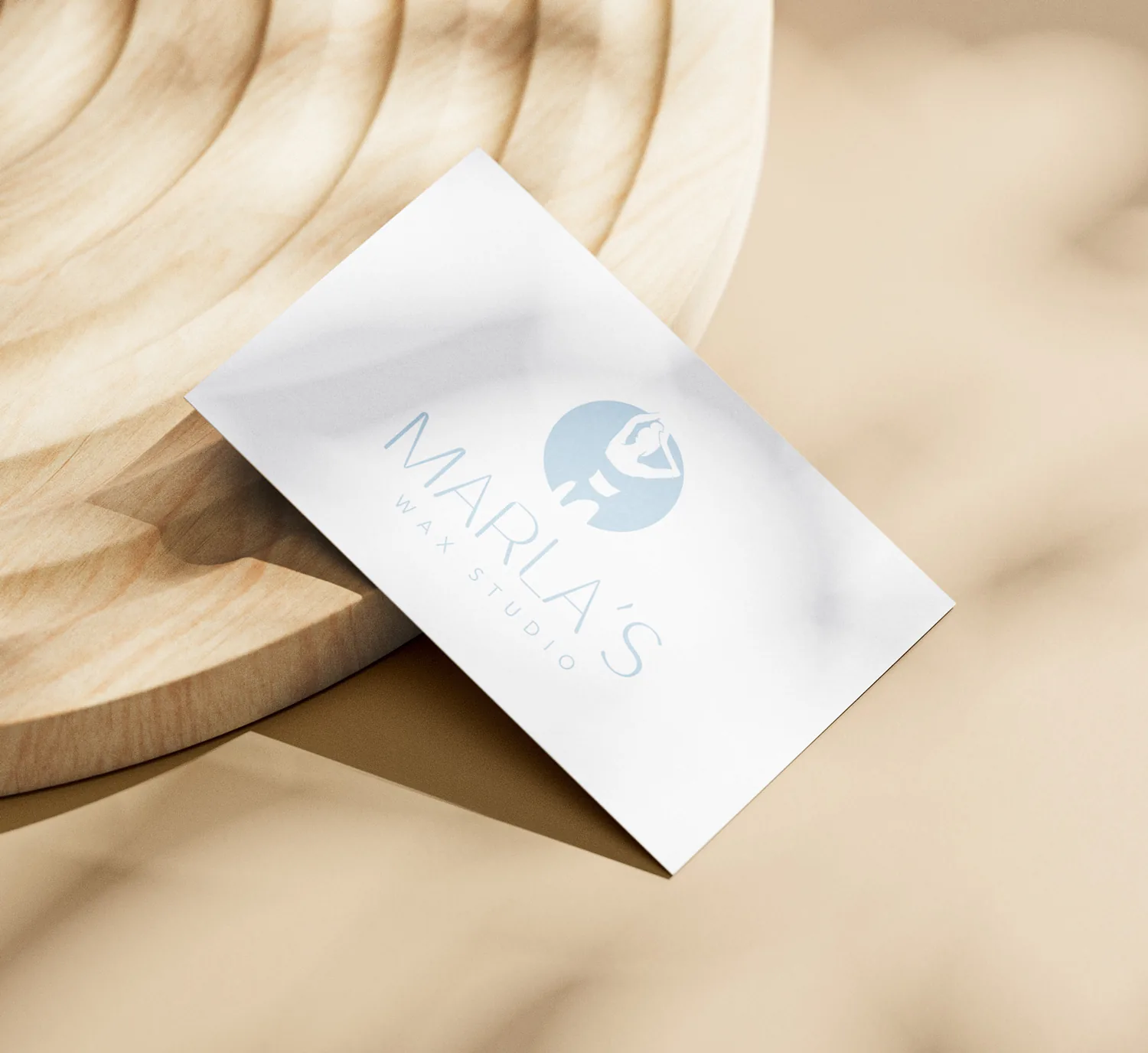 Logo voor Marla's Wax Studio