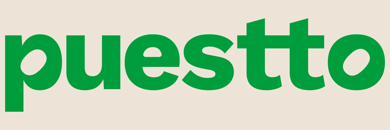 Logo voor Puestto