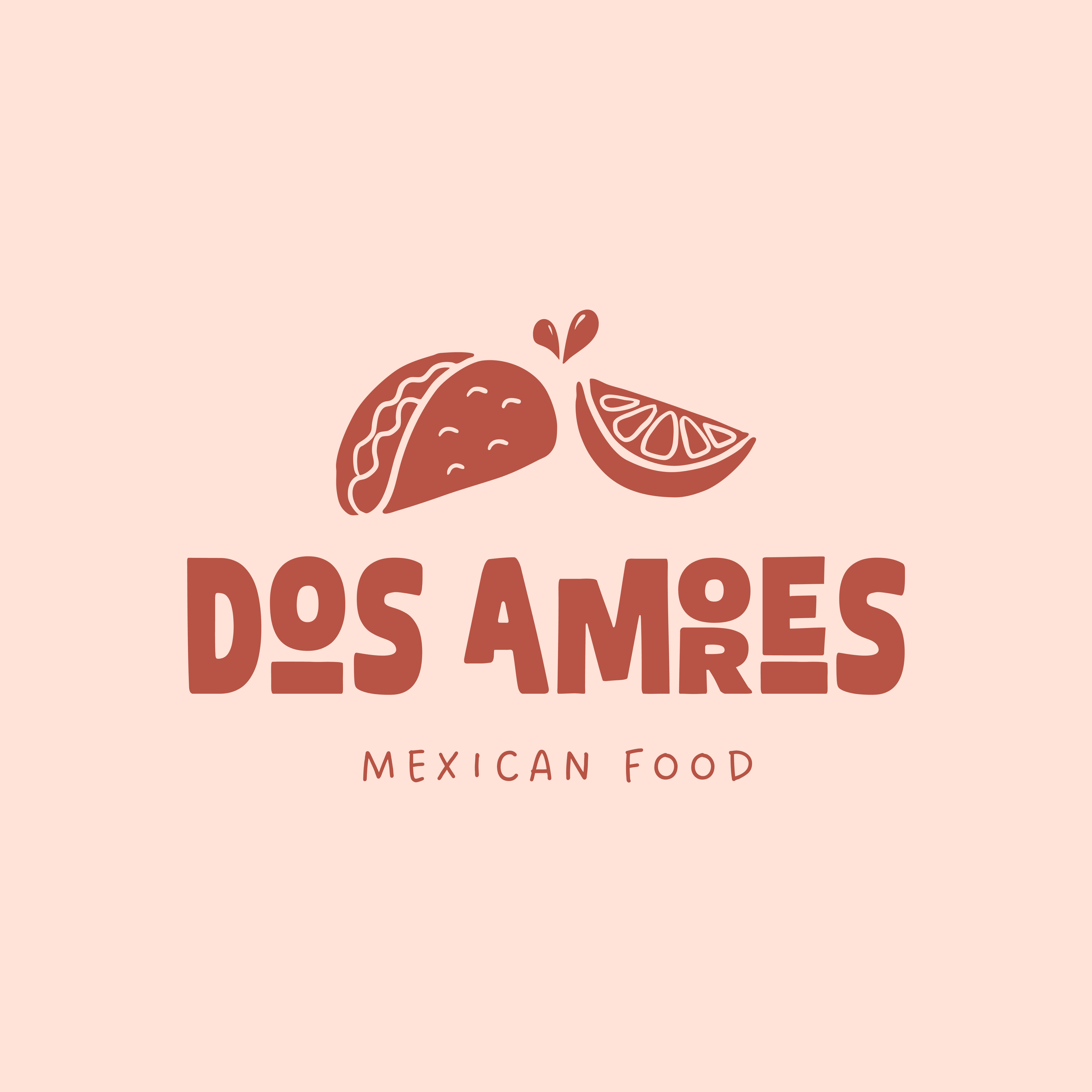 Logo - Dos Amores